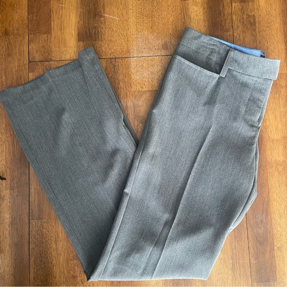 Classic Gray Dress Pants